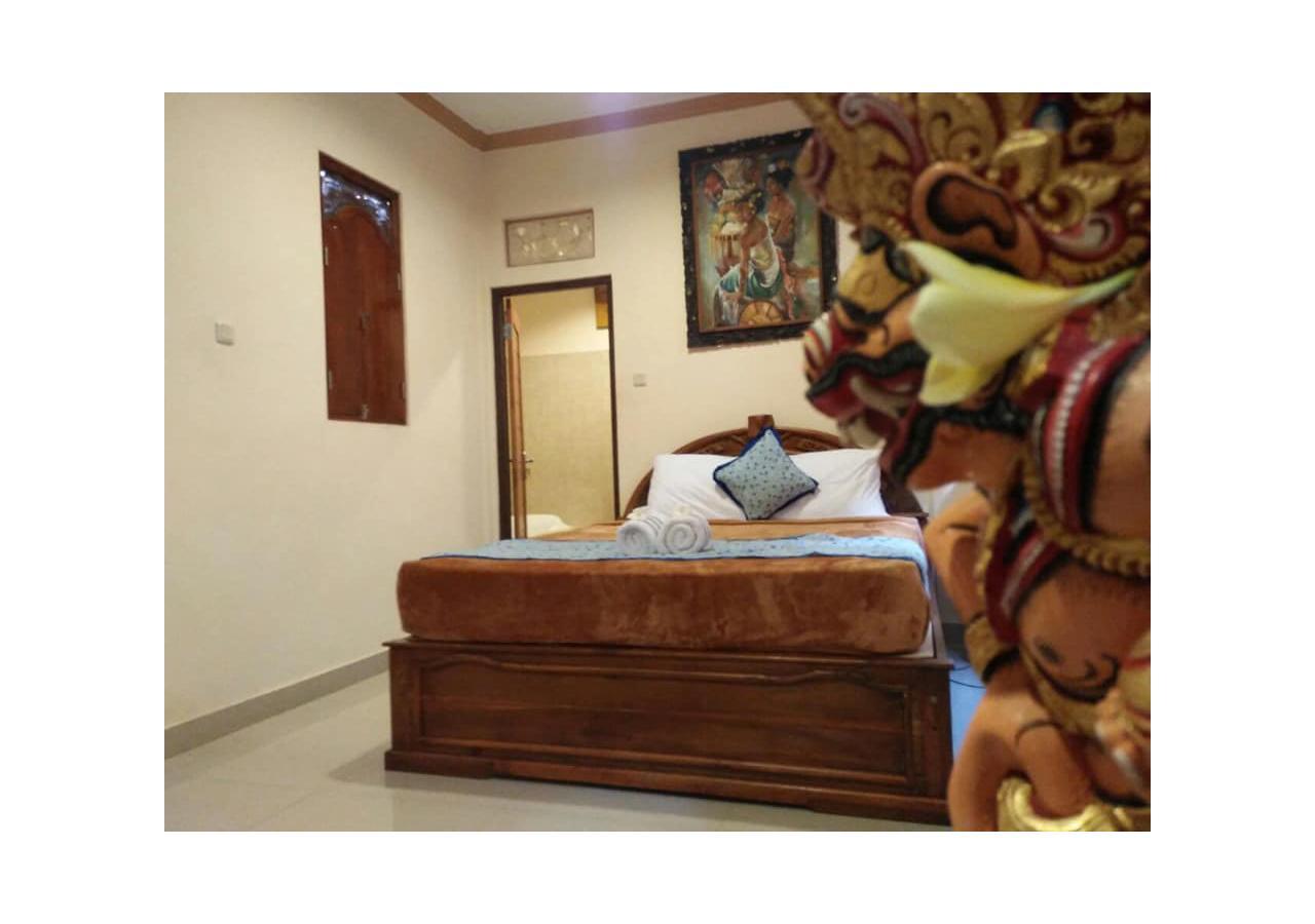 Tri Hita Karana House Hotel Mas  Ngoại thất bức ảnh
