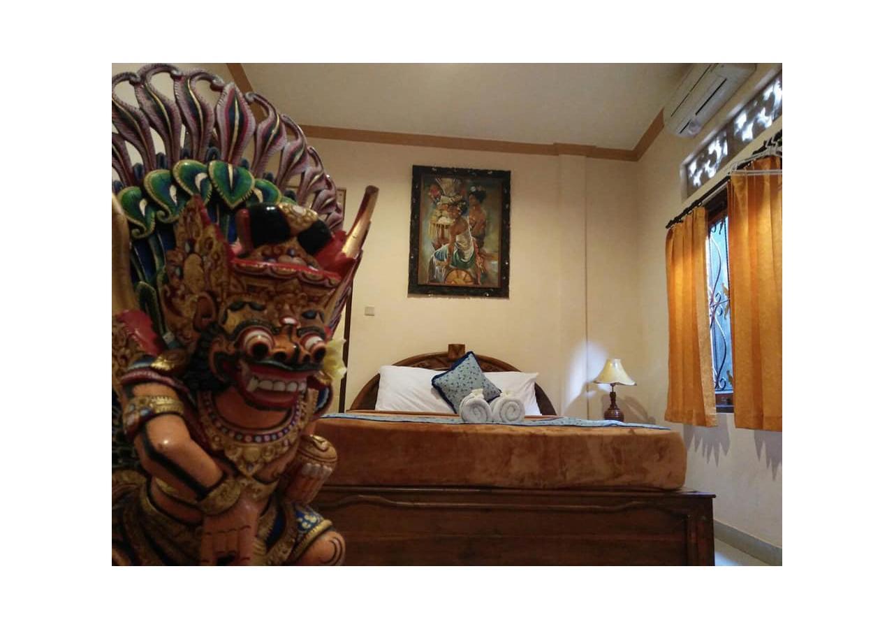 Tri Hita Karana House Hotel Mas  Ngoại thất bức ảnh