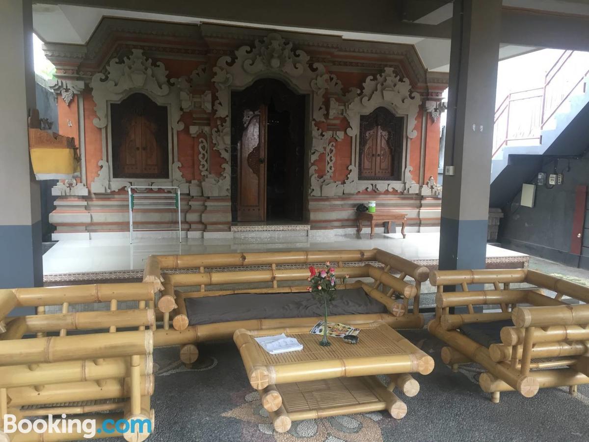 Tri Hita Karana House Hotel Mas  Ngoại thất bức ảnh
