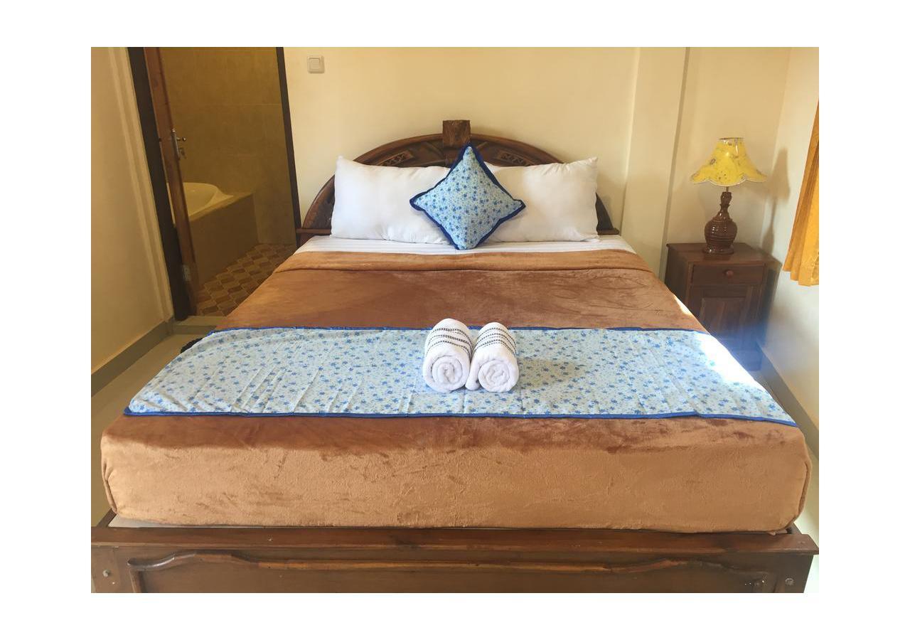 Tri Hita Karana House Hotel Mas  Ngoại thất bức ảnh