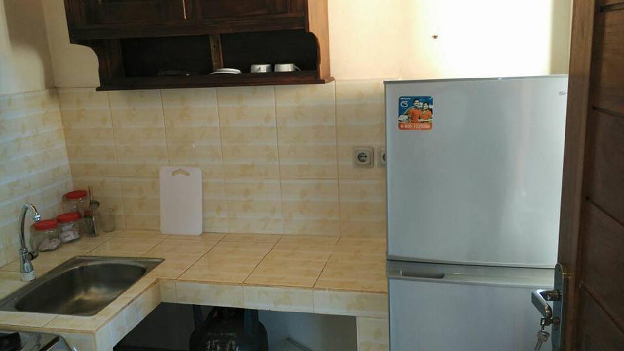 Tri Hita Karana House Hotel Mas  Ngoại thất bức ảnh