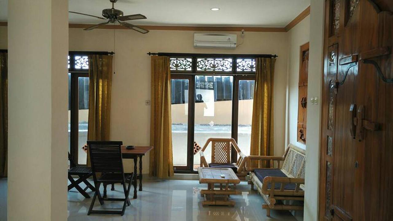 Tri Hita Karana House Hotel Mas  Ngoại thất bức ảnh