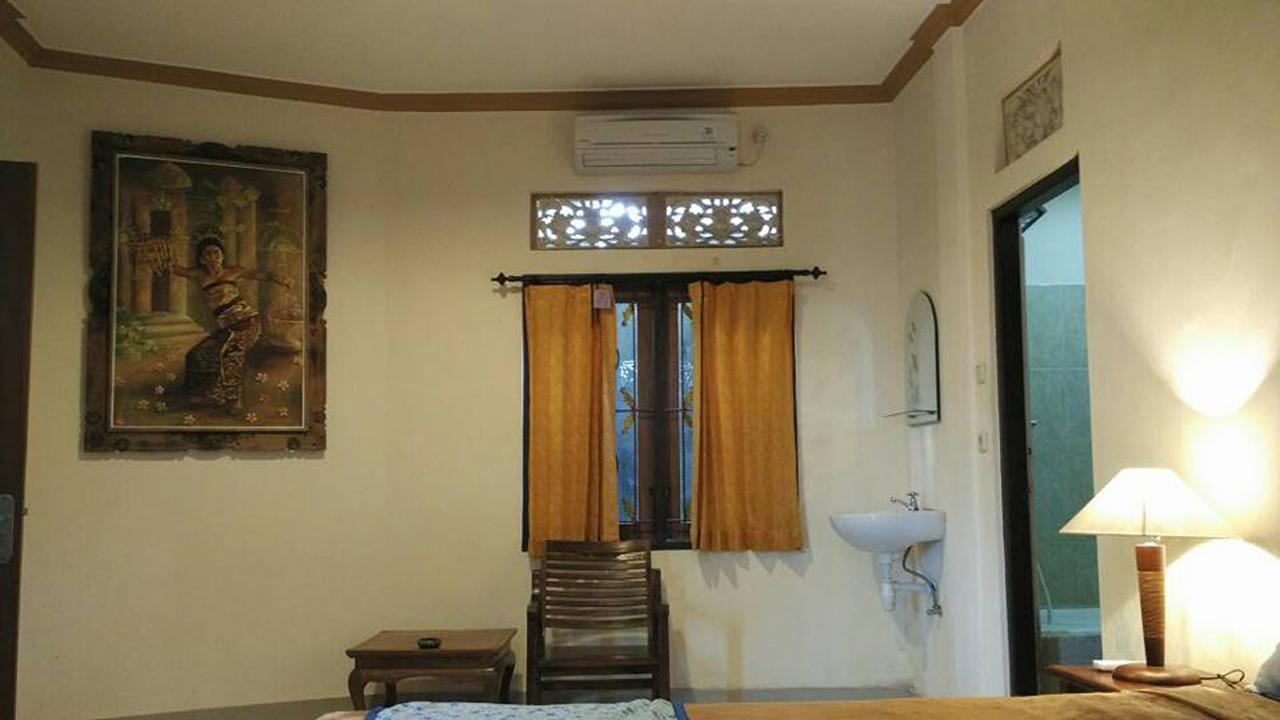 Tri Hita Karana House Hotel Mas  Ngoại thất bức ảnh