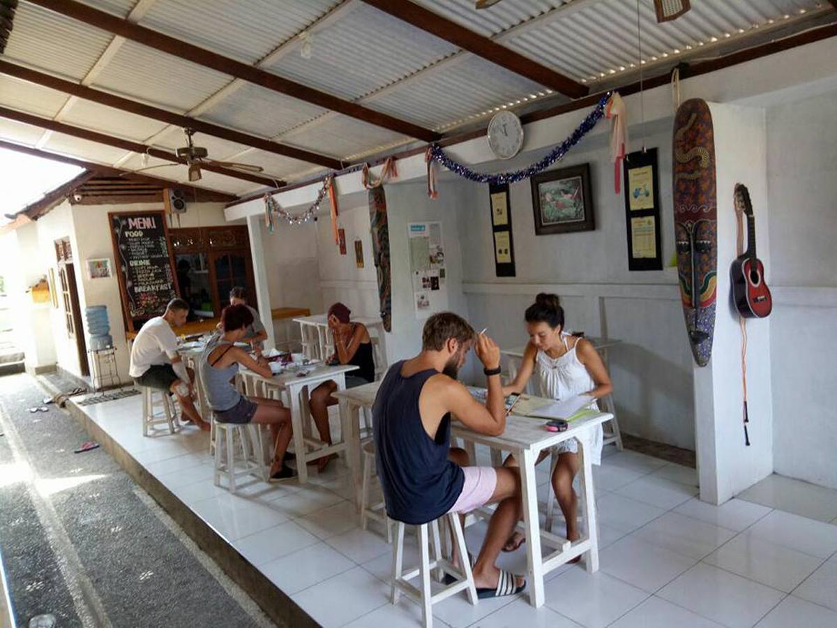 Tri Hita Karana House Hotel Mas  Ngoại thất bức ảnh