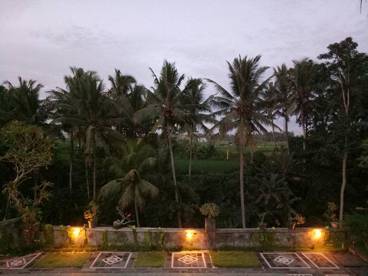 Tri Hita Karana House Hotel Mas  Ngoại thất bức ảnh