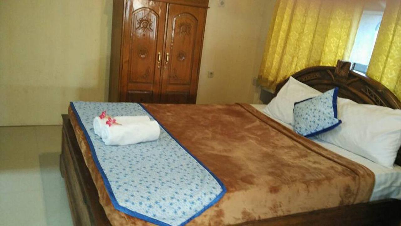Tri Hita Karana House Hotel Mas  Ngoại thất bức ảnh
