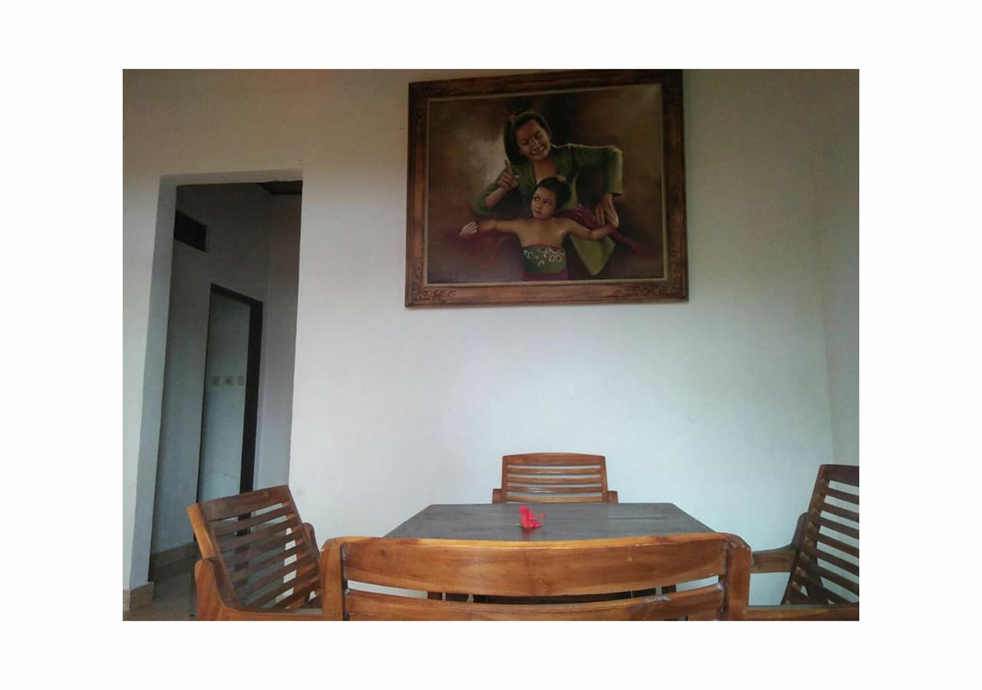 Tri Hita Karana House Hotel Mas  Ngoại thất bức ảnh