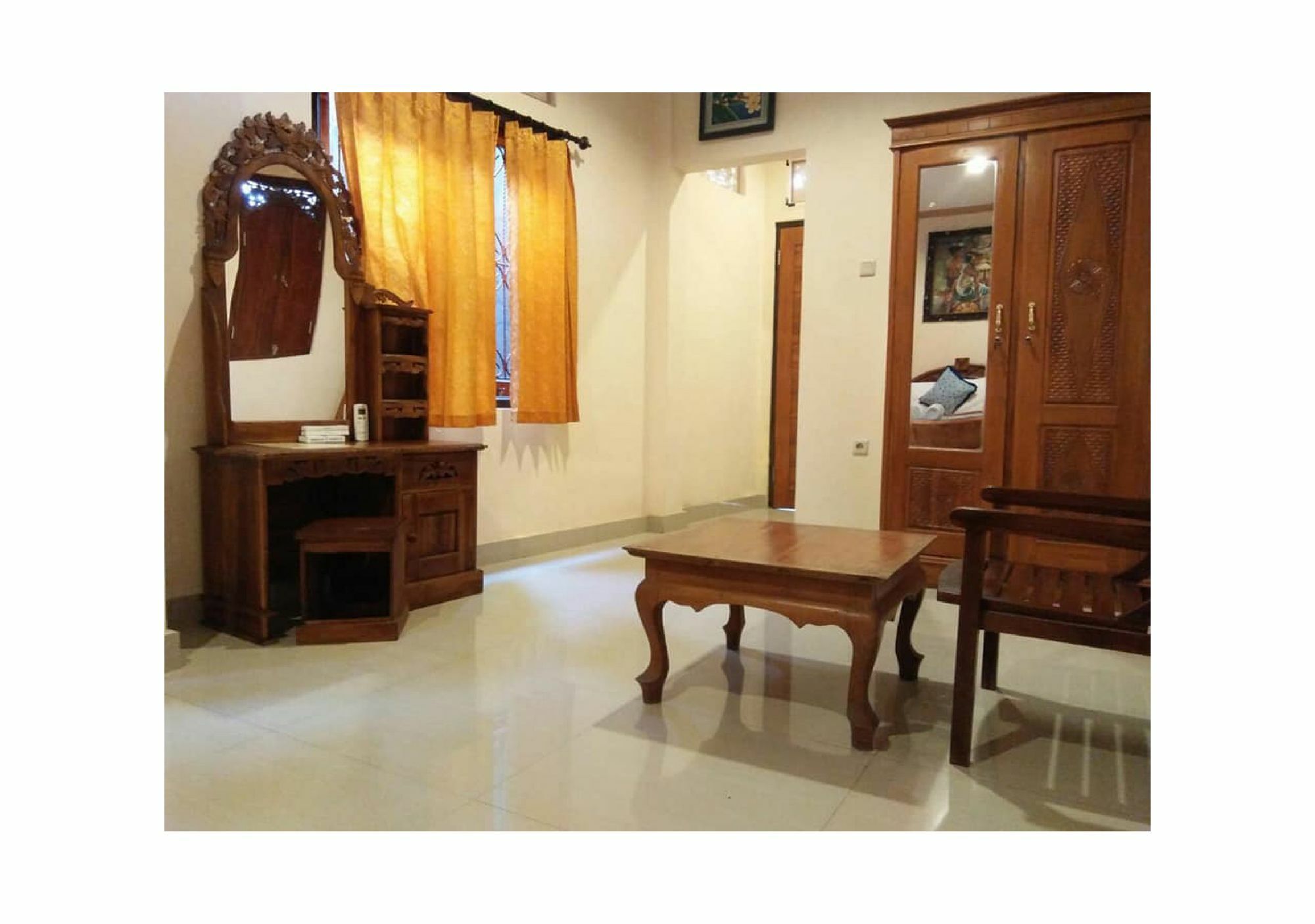 Tri Hita Karana House Hotel Mas  Ngoại thất bức ảnh