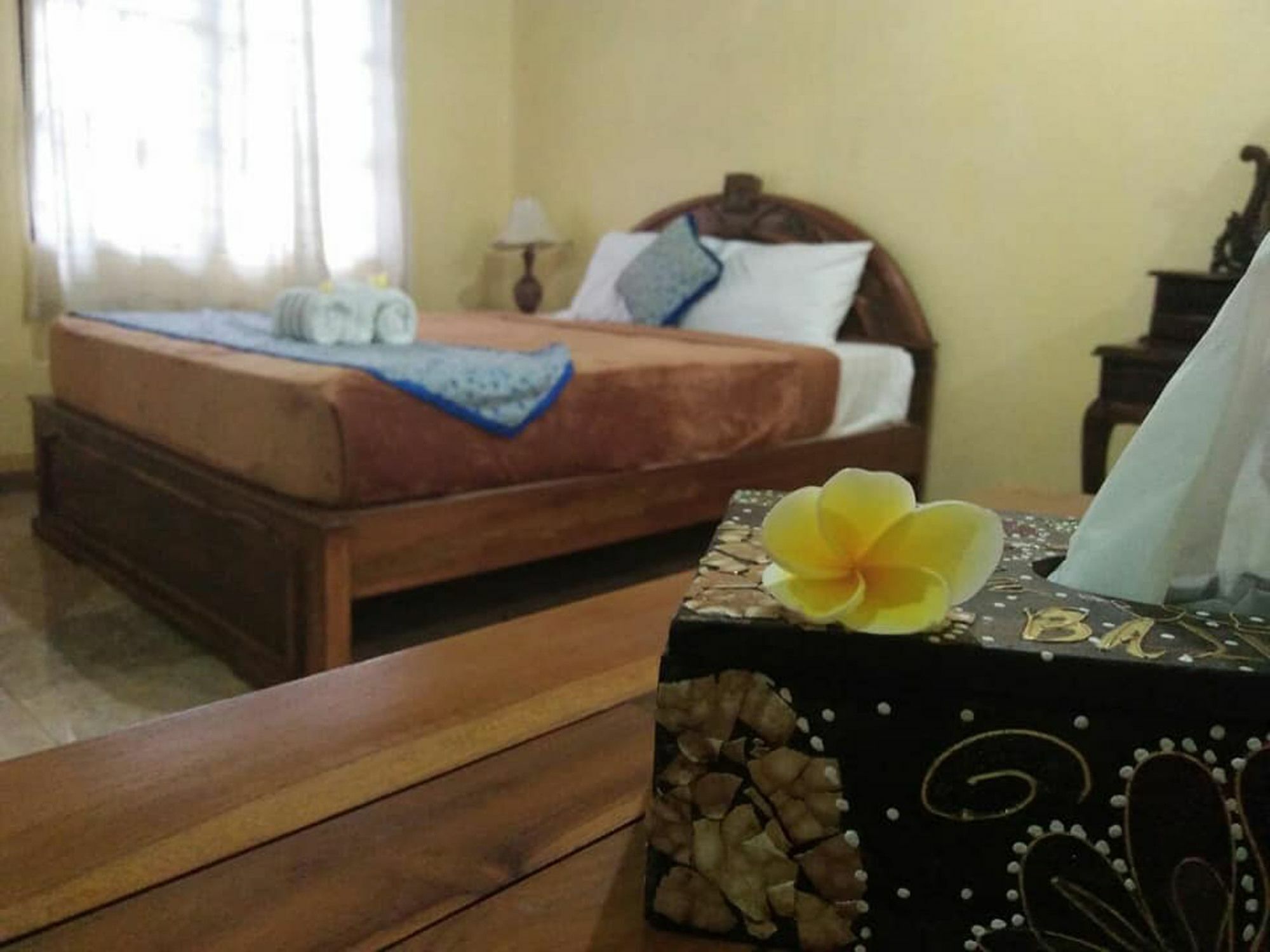 Tri Hita Karana House Hotel Mas  Ngoại thất bức ảnh