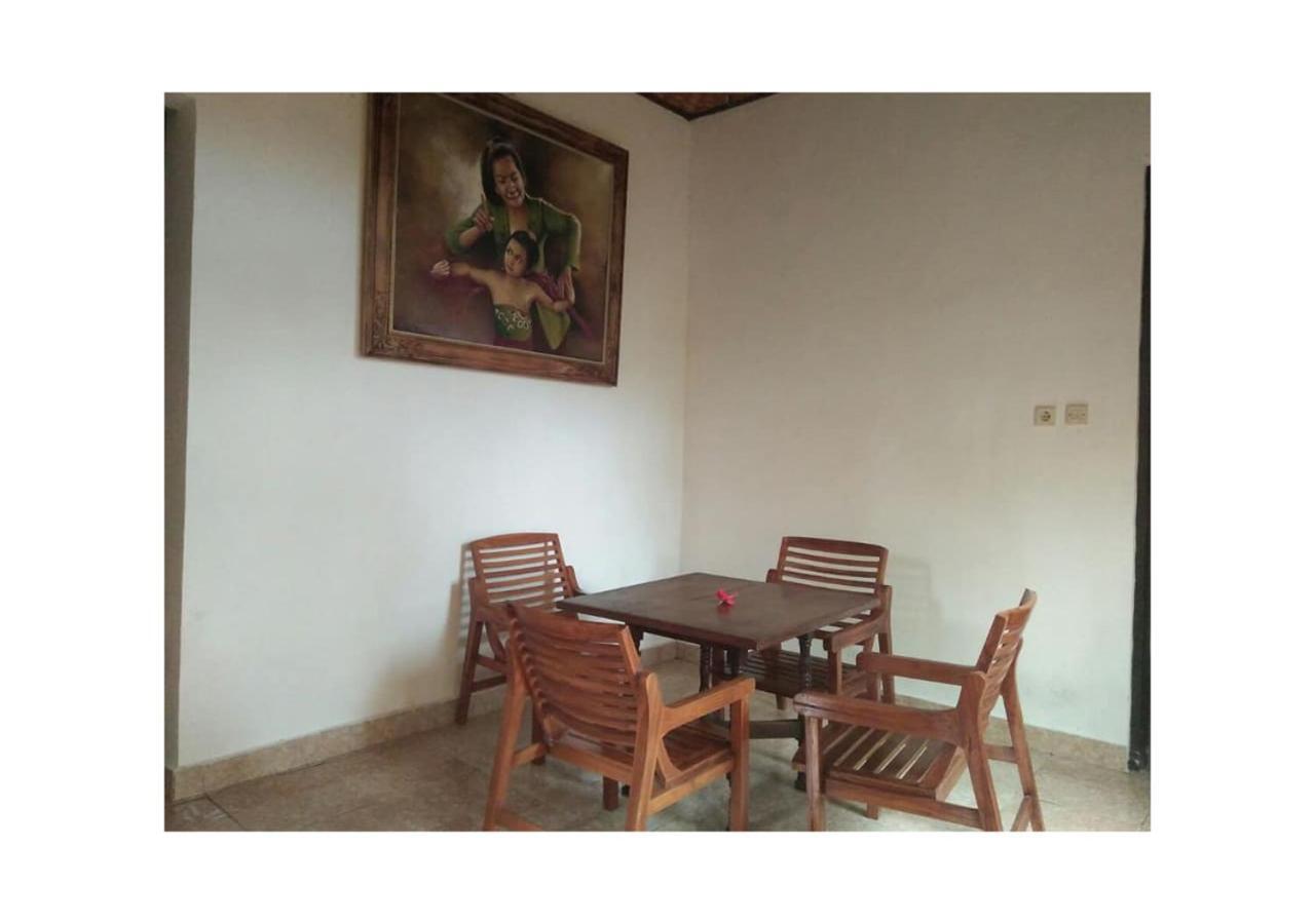 Tri Hita Karana House Hotel Mas  Phòng bức ảnh