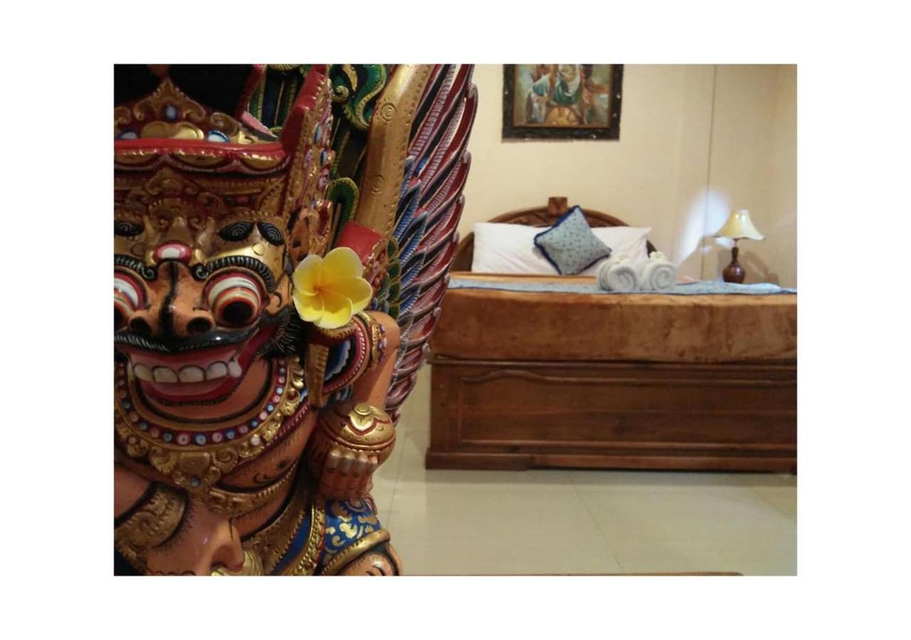 Tri Hita Karana House Hotel Mas  Phòng bức ảnh